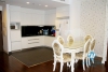 Beautiful 3 bedroom apartment for rent in Lancaster, Ha Noi